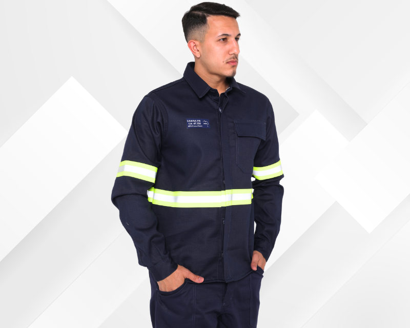Camisa NR10